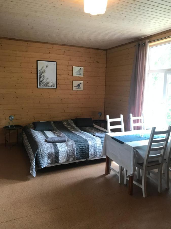 Tientaus 1 Apartments Іматра Екстер'єр фото