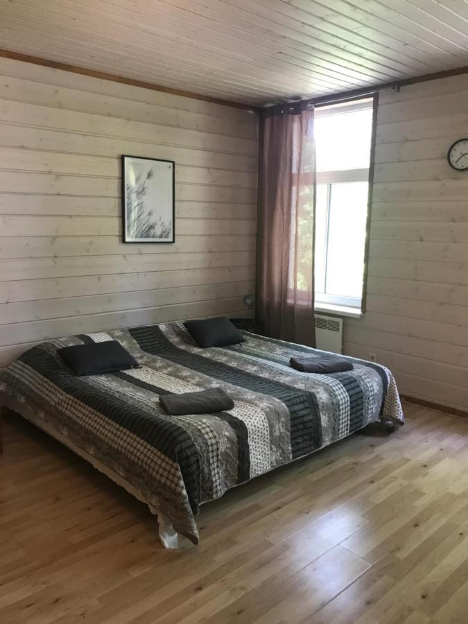 Tientaus 1 Apartments Іматра Екстер'єр фото