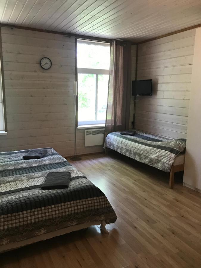 Tientaus 1 Apartments Іматра Екстер'єр фото