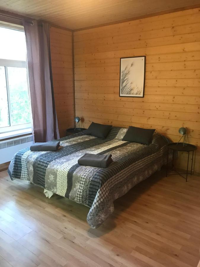 Tientaus 1 Apartments Іматра Екстер'єр фото