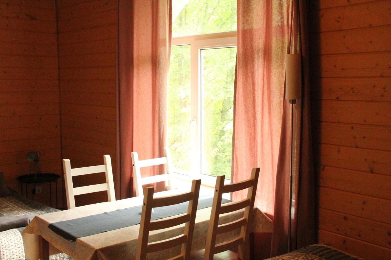 Tientaus 1 Apartments Іматра Екстер'єр фото