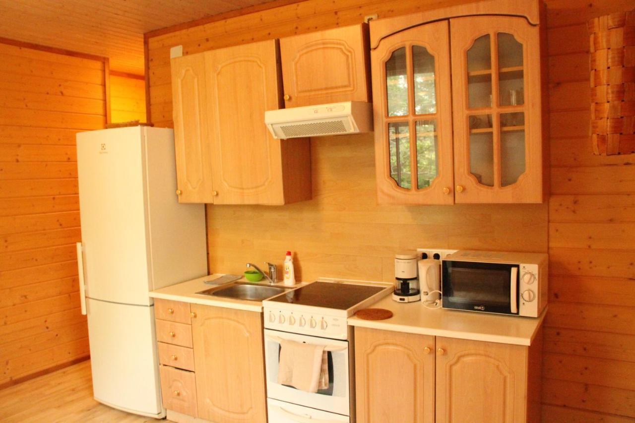 Tientaus 1 Apartments Іматра Екстер'єр фото