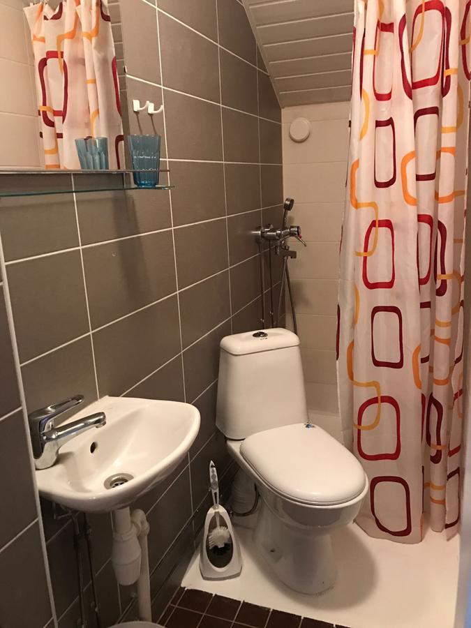Tientaus 1 Apartments Іматра Екстер'єр фото