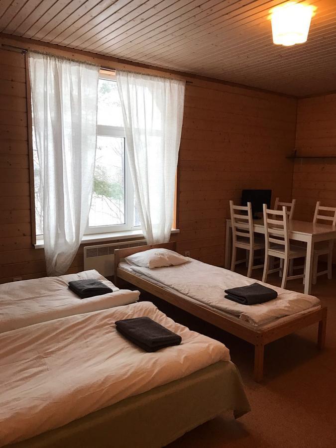 Tientaus 1 Apartments Іматра Екстер'єр фото