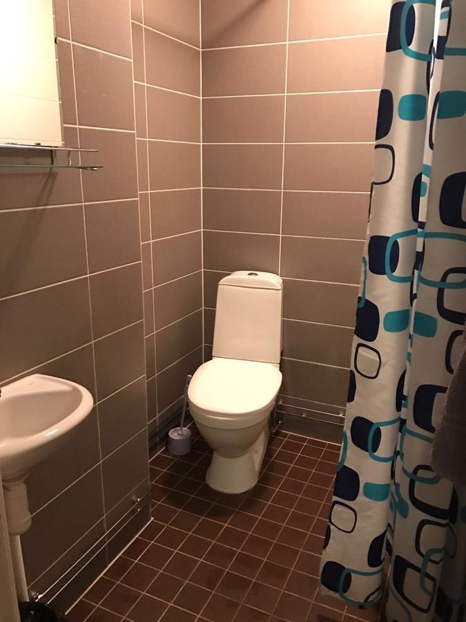 Tientaus 1 Apartments Іматра Екстер'єр фото