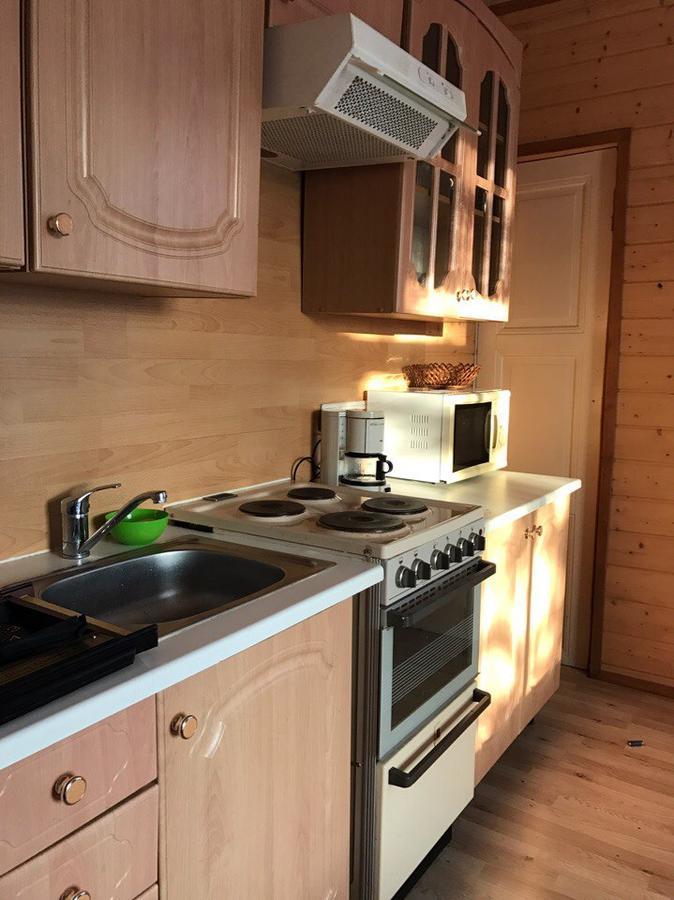Tientaus 1 Apartments Іматра Екстер'єр фото